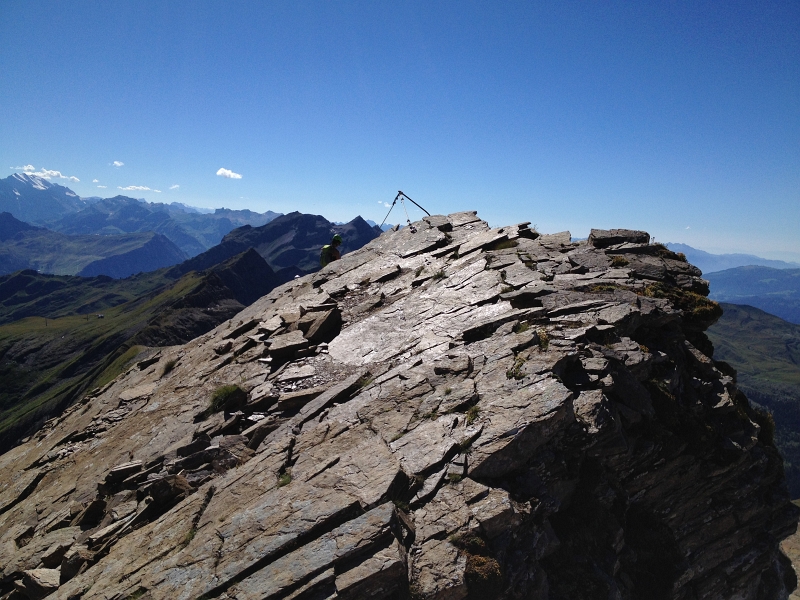 24h Hike Mammut_Ochsner 'Klettersteig Schwarzhorn 2927m' 18_08_2012 (31).JPG